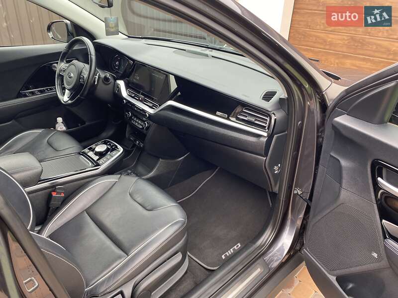 Внедорожник / Кроссовер Kia Niro 2019 в Белой Церкви