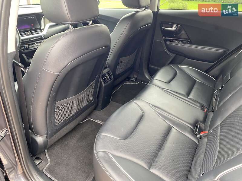 Внедорожник / Кроссовер Kia Niro 2019 в Белой Церкви