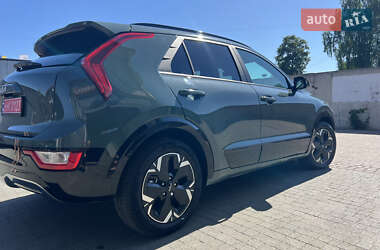Позашляховик / Кросовер Kia Niro 2023 в Львові