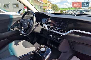 Внедорожник / Кроссовер Kia Niro 2021 в 