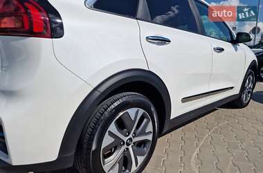 Внедорожник / Кроссовер Kia Niro 2021 в 