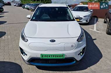 Внедорожник / Кроссовер Kia Niro 2021 в 