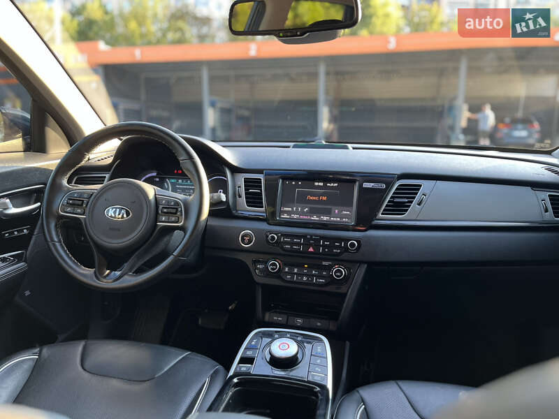 Внедорожник / Кроссовер Kia Niro 2019 в Тернополе