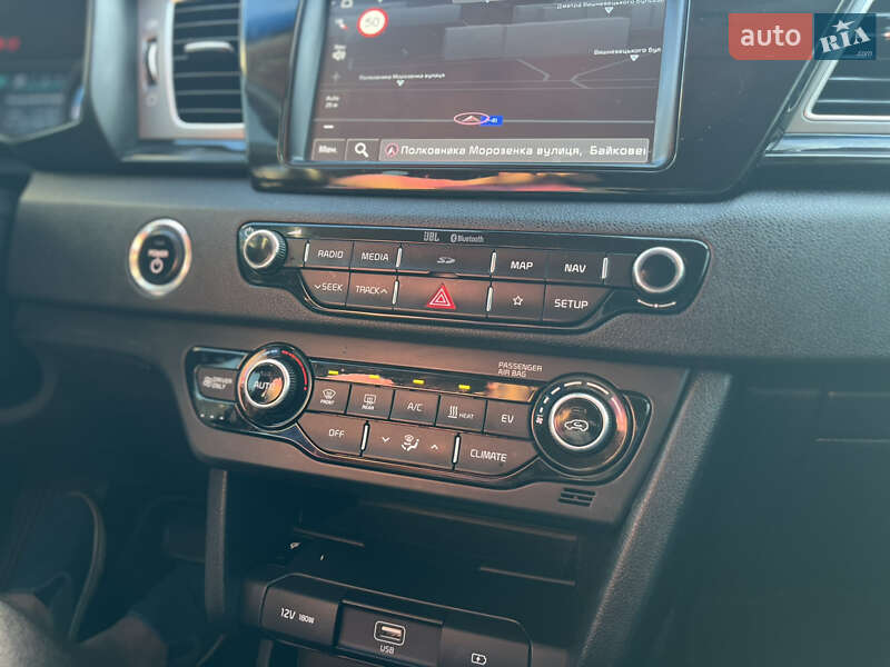 Внедорожник / Кроссовер Kia Niro 2019 в Тернополе