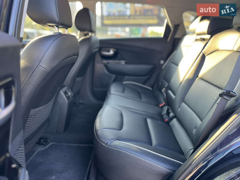 Внедорожник / Кроссовер Kia Niro 2019 в Тернополе