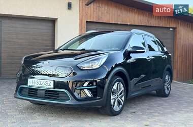 Внедорожник / Кроссовер Kia Niro 2020 в Черновцах