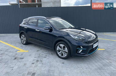 Позашляховик / Кросовер Kia Niro 2019 в 