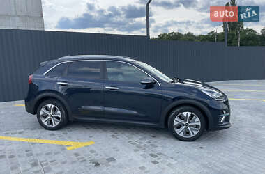 Позашляховик / Кросовер Kia Niro 2019 в 