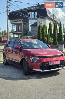 Внедорожник / Кроссовер Kia Niro 2023 в 
