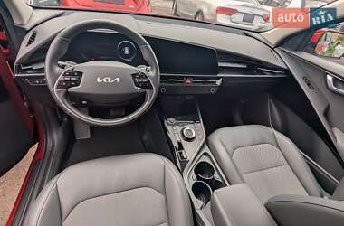Внедорожник / Кроссовер Kia Niro 2023 в 