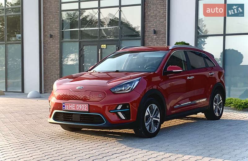 Внедорожник / Кроссовер Kia Niro 2021 в Тернополе