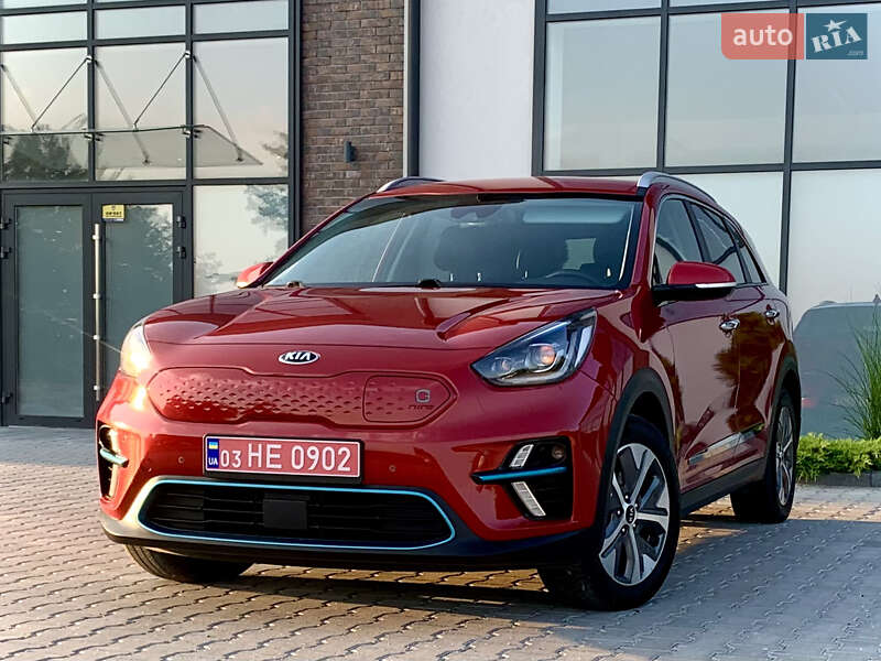 Внедорожник / Кроссовер Kia Niro 2021 в Тернополе