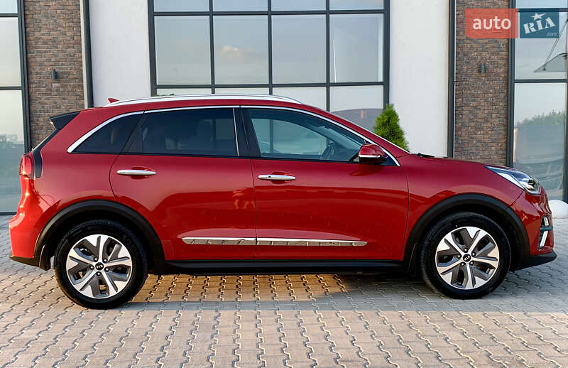 Внедорожник / Кроссовер Kia Niro 2021 в Тернополе