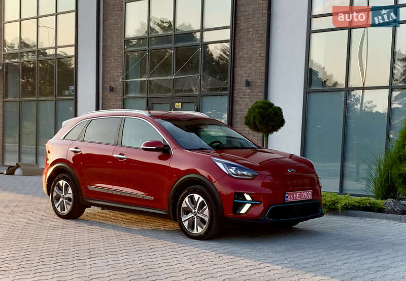 Внедорожник / Кроссовер Kia Niro 2021 в Тернополе