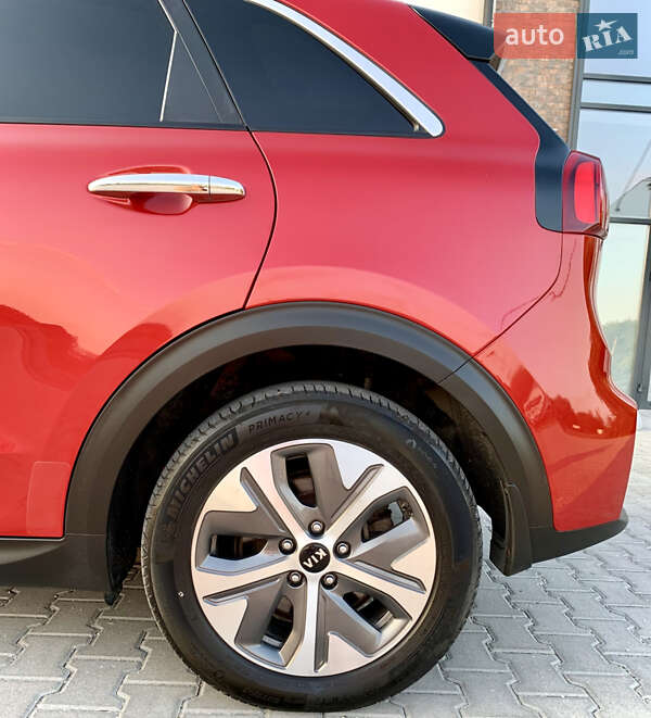 Внедорожник / Кроссовер Kia Niro 2021 в Тернополе