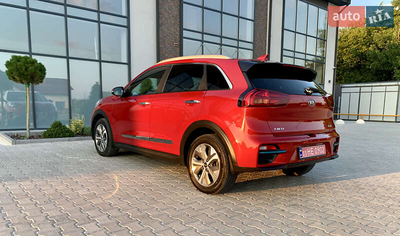 Внедорожник / Кроссовер Kia Niro 2021 в Тернополе