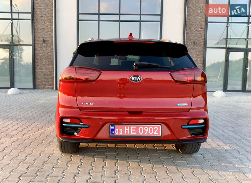 Внедорожник / Кроссовер Kia Niro 2021 в Тернополе