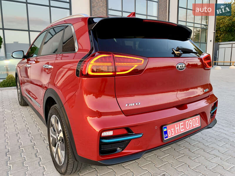 Внедорожник / Кроссовер Kia Niro 2021 в Тернополе