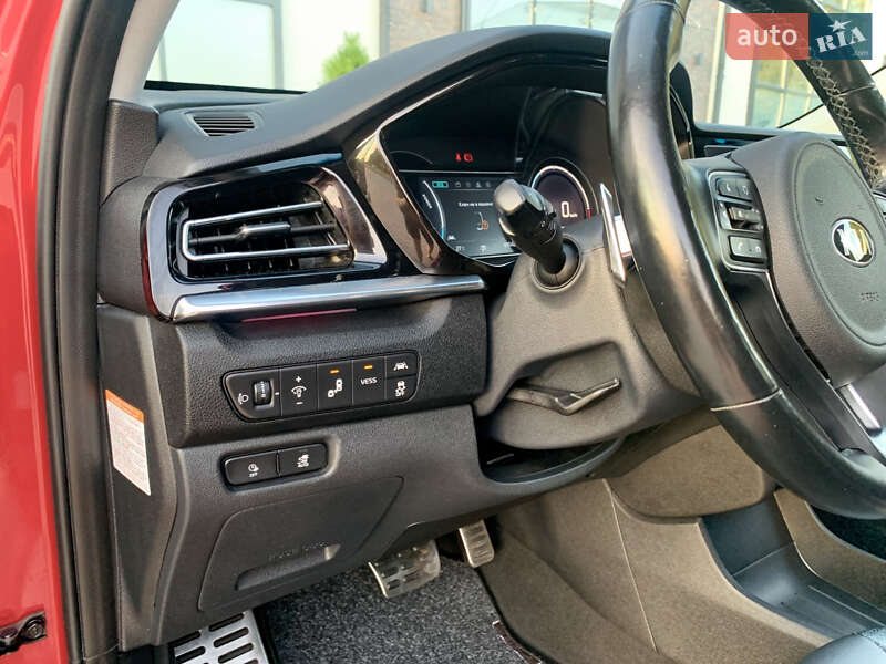 Внедорожник / Кроссовер Kia Niro 2021 в Тернополе