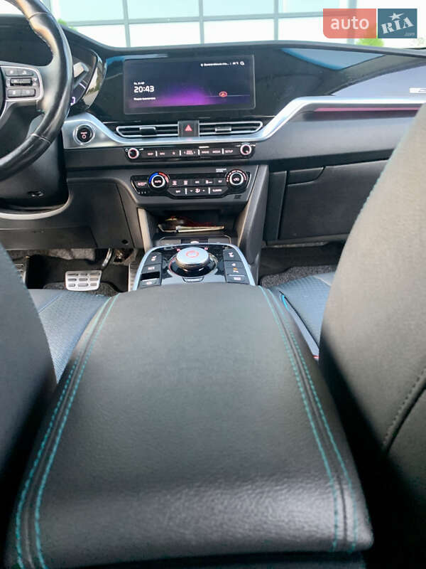 Внедорожник / Кроссовер Kia Niro 2021 в Тернополе