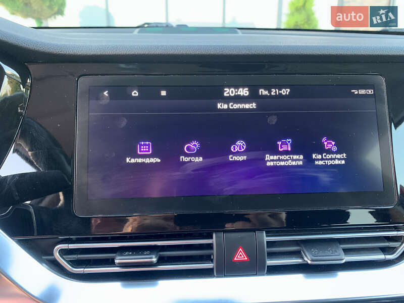Внедорожник / Кроссовер Kia Niro 2021 в Тернополе