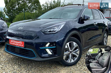 Позашляховик / Кросовер Kia Niro 2020 в Львові