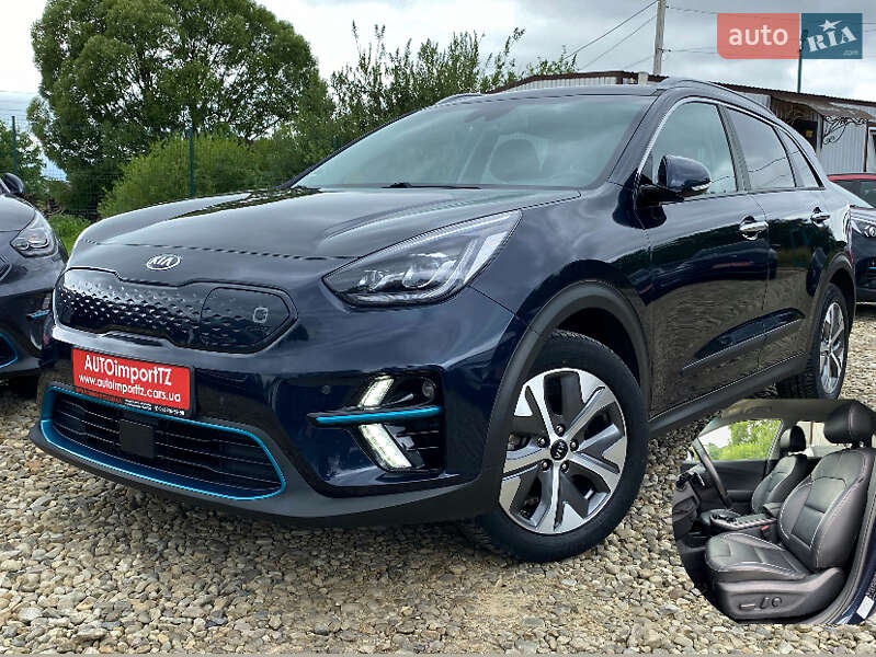 Kia Niro 2020