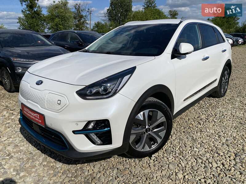 Внедорожник / Кроссовер Kia Niro 2021 в Львове