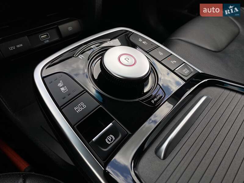 Внедорожник / Кроссовер Kia Niro 2021 в Львове
