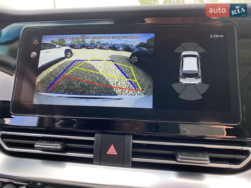 Внедорожник / Кроссовер Kia Niro 2021 в Львове