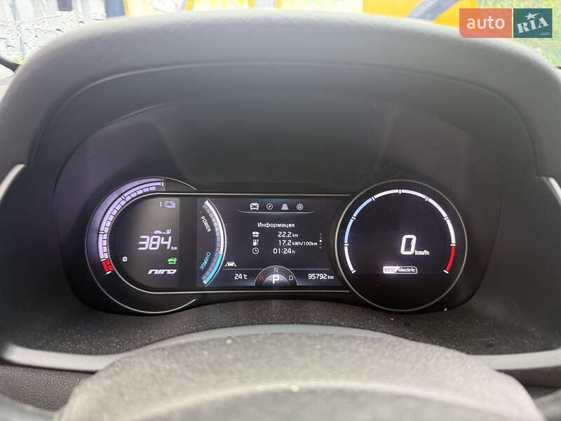 Внедорожник / Кроссовер Kia Niro 2019 в Нетешине