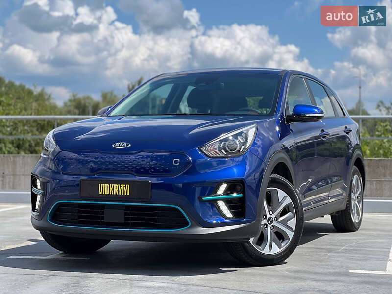 Kia Niro 2021