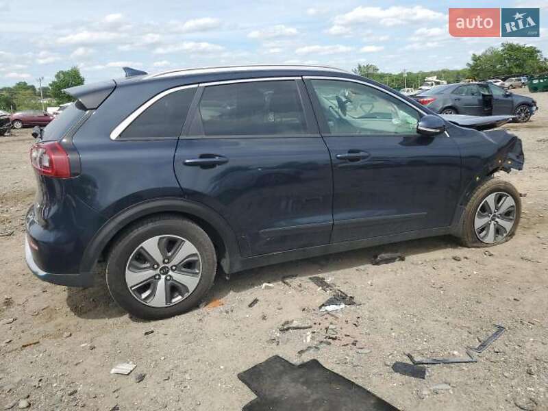 Kia Niro 2018 Kia Niro 2018