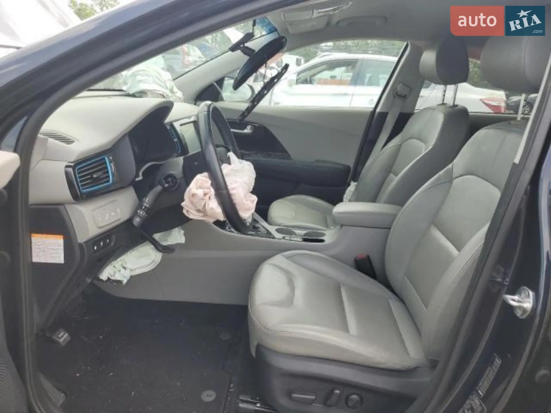 2018 Kia Niro - мініатюра 6
