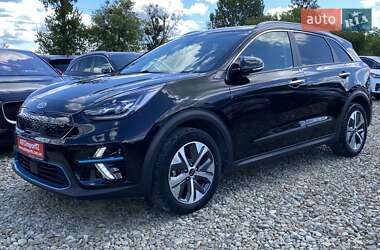 Внедорожник / Кроссовер Kia Niro 2021 в 