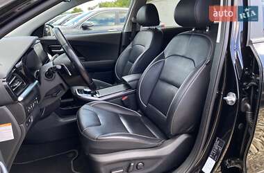 Внедорожник / Кроссовер Kia Niro 2021 в 