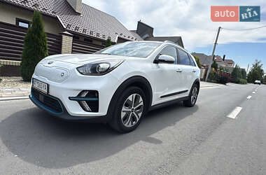 Позашляховик / Кросовер Kia Niro 2018 в Полтаві