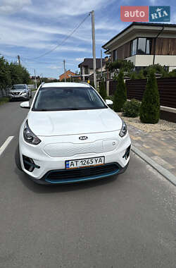 Позашляховик / Кросовер Kia Niro 2018 в Полтаві