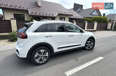 Позашляховик / Кросовер Kia Niro 2018 в Полтаві