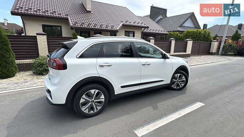 Внедорожник / Кроссовер Kia Niro 2018 в Полтаве фото 10 Внедорожник / Кроссовер Kia Niro 2018 в Полтаве