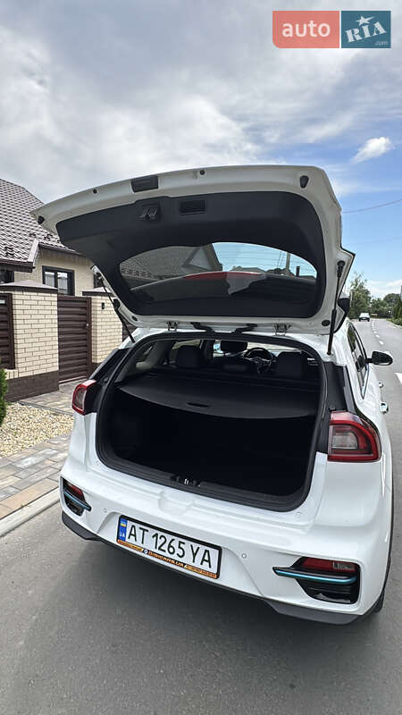 Внедорожник / Кроссовер Kia Niro 2018 в Полтаве фото 26 Внедорожник / Кроссовер Kia Niro 2018 в Полтаве