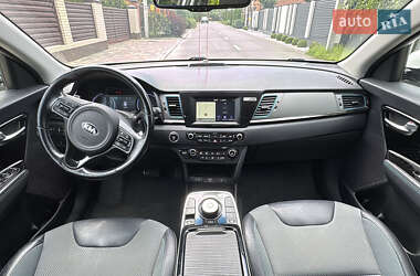 Позашляховик / Кросовер Kia Niro 2018 в Полтаві