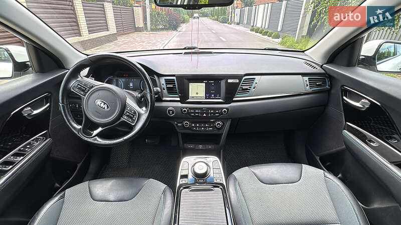 Внедорожник / Кроссовер Kia Niro 2018 в Полтаве фото 28 Внедорожник / Кроссовер Kia Niro 2018 в Полтаве