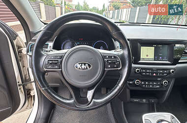 Позашляховик / Кросовер Kia Niro 2018 в Полтаві