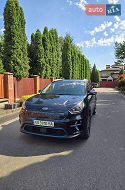 Внедорожник / Кроссовер Kia Niro 2019 в Виннице