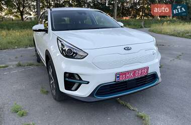 Внедорожник / Кроссовер Kia Niro 2021 в 