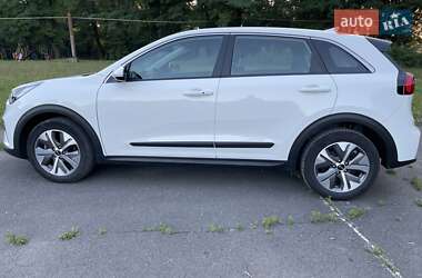 Внедорожник / Кроссовер Kia Niro 2021 в 