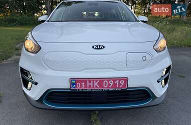 Внедорожник / Кроссовер Kia Niro 2021 в 