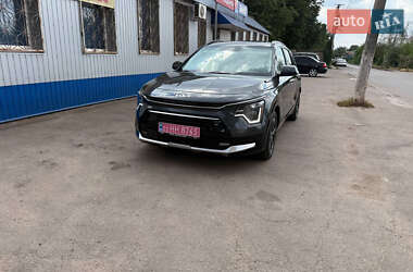 Позашляховик / Кросовер Kia Niro 2024 в Кривому Розі