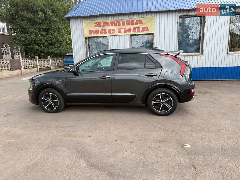 Внедорожник / Кроссовер Kia Niro 2024 в Кривом Роге